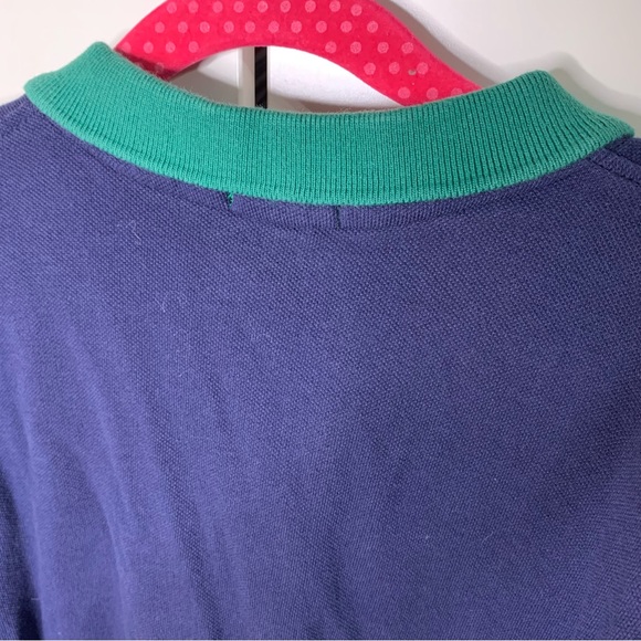 Kids’ United Colors of Benetton Blocked Polo Shirt - Picture 6 of 12
